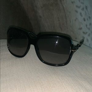 Black Gucci SunGlasses